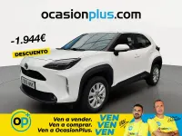 Usado Toyota Yaris Cross Business Edition 116 CV (85 kW) 2024 Blanco SUV