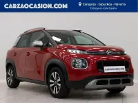 Usado Citroën C3 Aircross Shine 110 CV (80 kW) 2020 Rojo SUV