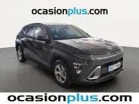 Usado Hyundai Kona 141 CV (103 kW) 2023 Gris SUV