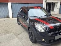 Usado Mini John Cooper Works Countryman 218 CV (160 kW) 2014 Negro SUV