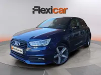 Usado Audi A1 Sportback Premium 90 CV (66 kW) 2018 Azul Utilitario