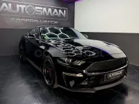 Usado Ford Mustang 459 CV (337 kW) 2021 Negro Coupe