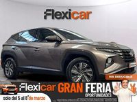 Usado Hyundai Tucson 150 CV (110 kW) 2023 Gris SUV