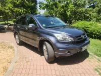 Usado Honda CR-V Innova 150 CV (110 kW) 2010 Gris / plata SUV