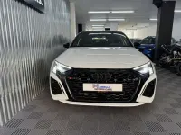 Usado Audi RS3 Sportback Comfort 400 CV (294 kW) 2022 Blanco Utilitario