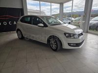 Usado VW Polo Sport 75 CV (55 kW) 2009 Blanco Utilitario