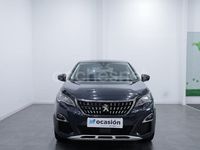 Usado Peugeot 3008 Allure 130 CV (95 kW) 2020 Azul SUV