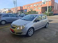 Usado Opel Corsa Enjoy 90 CV (66 kW) 2008 Gris / plata Utilitario