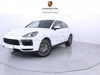 Usado Porsche Cayenne 462 CV (339 kW) 2022 Blanco SUV