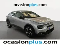 Usado Citroën C4 Feel 130 CV (95 kW) 2022 Gris