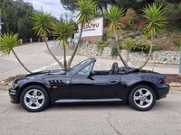 Usado BMW Z3 Sport Line 118 CV (86 kW) 2001 Negro Descapotable