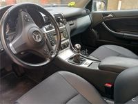 Usado Mercedes CLC220 150 CV (110 kW) 2010 Gris / plata Utilitario