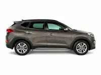 Usado Hyundai Tucson 115 CV (84 kW) 2016 Gris / plata SUV