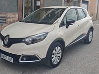 Usado Renault Captur Intens 120 CV (88 kW) 2015 Blanco SUV