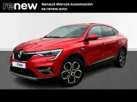 Usado Renault Arkana Zen 145 CV (106 kW) 2022 Rojo SUV