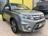 Usado Suzuki Vitara GLX 120 CV (88 kW) 2015 Azul SUV