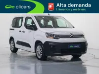 Usado Citroën Berlingo Live 102 CV (75 kW) 2022 Blanco Monovolumen