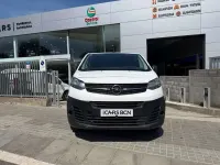 Usado Opel Vivaro 102 CV (75 kW) 2022 Blanco Monovolumen