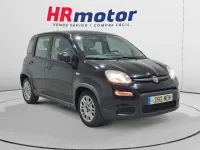 Usado Fiat Panda 70 CV (51 kW) 2022 Negro Utilitario