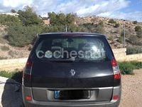 Usado Renault Scénic II Dynamique 130 CV (95 kW) 2008 Negro Monovolumen