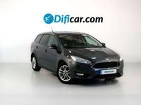 Brugt Ford Focus Titanium 126 HK (92 kW) 2018 Grå Stationcar