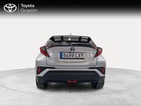 Usado Toyota C-HR Advance 122 CV (89 kW) 2022 Gris / plata SUV