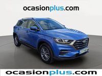 Usado SWM G01 131 CV (96 kW) 2023 Azul SUV