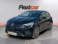 Usado Renault Clio V Equilibre 90 CV (66 kW) 2023 Negro Berlina