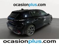Usado Peugeot 308 Allure 130 CV (95 kW) 2024 Negro Berlina