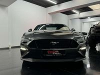 Usado Ford Mustang GT Fastback 419 CV (308 kW) 2019 Grisnegro Coupe