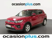 Usado SsangYong Tivoli 128 CV (94 kW) 2022 Rojo SUV