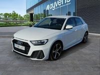 Usado Audi A1 Sportback 95 CV (69 kW) 2022 Blanco Utilitario