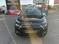 Usado Citroën C3 Feel 83 HP (61 kW) 2022 Preto Sedan