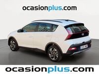 Usado Hyundai Bayon 100 CV (73 kW) 2023 Blanco SUV