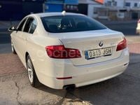 Usado BMW 520 Performance 190 CV (139 kW) 2016 Blanco Berlina