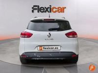 Begagnad Renault Clio IV Authentique 75 HK (55 kW) 2015 Vit