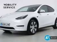 Usado Tesla Model Y 378 kW (514 CV) 2022 Blanco SUV