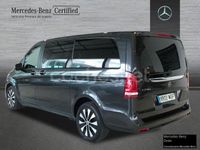 Usado Mercedes V250 190 CV (139 kW) 2023 Gris / plata Monovolumen