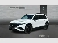 Używany Mercedes EQB300 167 kW (228 KM) 2025 Biały SUV