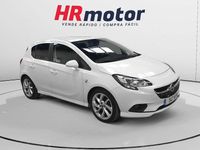 Usado Opel Corsa Selective 90 CV (66 kW) 2017 Blanco Utilitario
