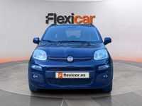 Käytetty Fiat Panda Cross Cross 69 HP (50 kW) 2020 Sininen Viistoperä