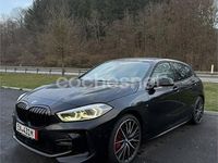 Usado BMW 120 Comfort Edition 178 CV (130 kW) 2022 Negro Utilitario