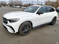 Usado Mercedes GLC300e 333 CV (244 kW) 2025 Blanco SUV