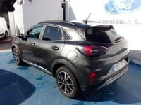 Usado Ford Puma Titanium 125 CV (91 kW) 2024 Gris SUV