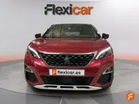 Brugt Peugeot 3008 GT-line 130 HK (95 kW) 2019 Rød SUV