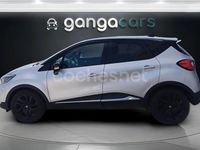 Usado Renault Captur Intens 90 CV (66 kW) 2015 Blanco SUV