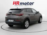 Usado Opel Grandland X Edition 131 CV (96 kW) 2021 Gris SUV