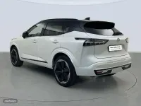 Usado Nissan Qashqai 140 CV (102 kW) 2025 Blanco SUV