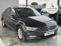 Usado VW Passat Business 150 CV (110 kW) 2021 Negro Berlina