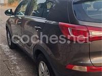 Usado Kia Sportage 115 CV (84 kW) 2011 Marrón SUV